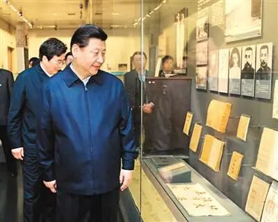 文博金句|习近平总书记关于文博工作的重要论述（第一期）