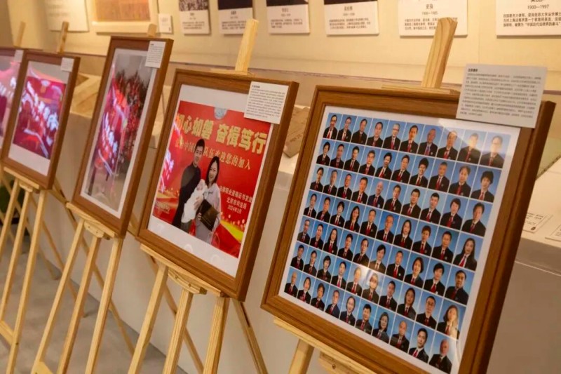 用20年记录，精选33幅作品，这场“为律界传神”的摄影展于律师博物馆正式展出！